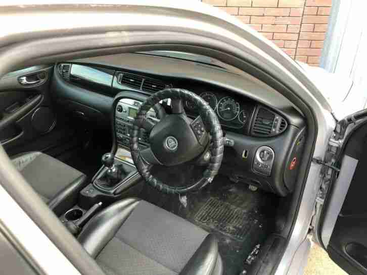 2004 JAGUAR X-TYPE DIESEL ESTATE, SPARES OR REPAIR, TOO GOOD TO SCRAP