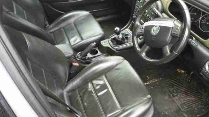 2004 JAGUAR X-TYPE S D SILVER SPARES OR REPAIR