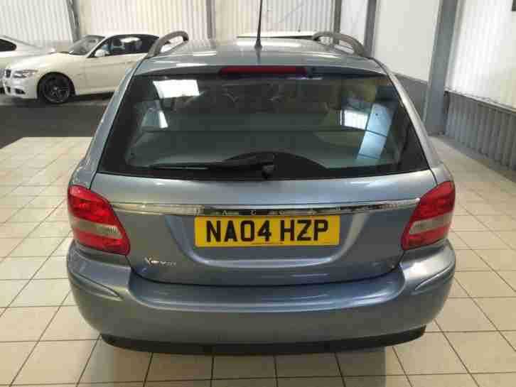 2004 JAGUAR X-TYPE SPORT D ESTATE DIESEL