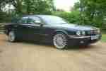 2004 XJR V8 4.2 S C AUTO BLACK FULLY