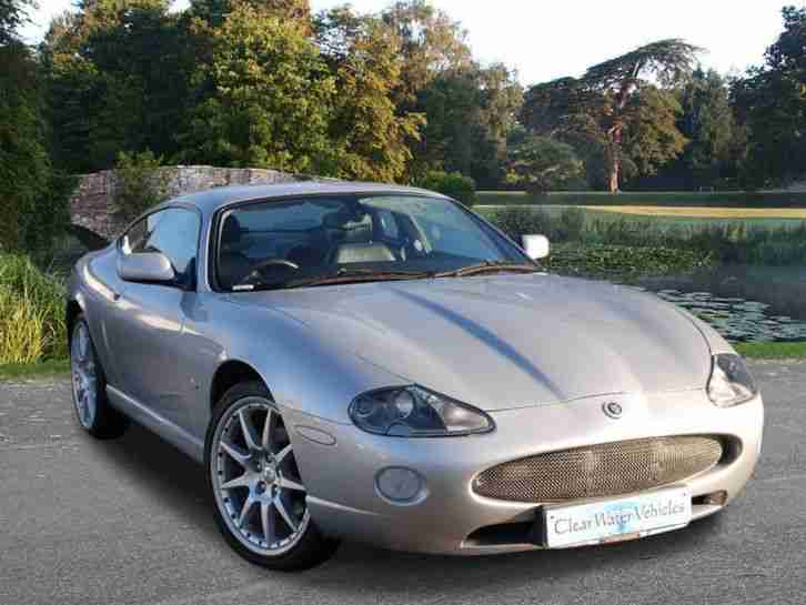 2004 XK 8 4.2 Premium 2dr Auto