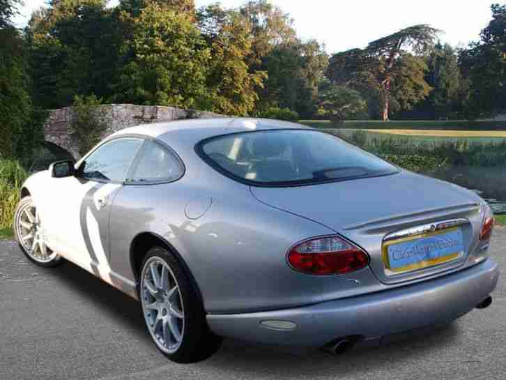 2004 JAGUAR XK 8 4.2 Premium 2dr Auto