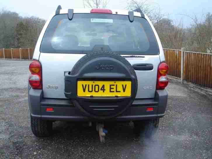2004 JEEP CHEROKEE 2.5 CRD Sport