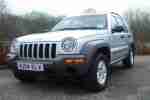 2004 CHEROKEE 2.5 CRD Sport