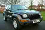 2004 CHEROKEE 2.8 CRD DIESEL AUTOMATIC.