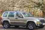2004 CHEROKEE 2.8 CRD Extreme Sport 5dr
