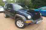 2004 CHEROKEE 2.8 CRD SPORT AUTO BLUE