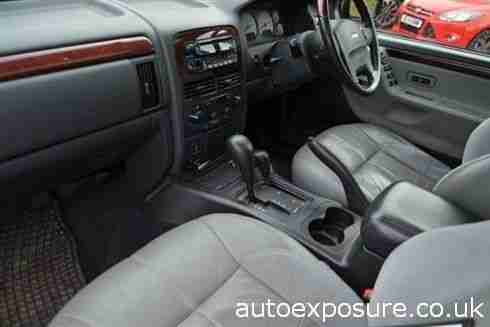 2004 JEEP GRAND CHEROKEE 2.7 CRD Overland Auto
