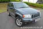 2004 GRAND CHEROKEE 2.7 CRD Overland