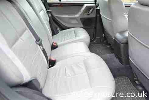 2004 JEEP GRAND CHEROKEE 2.7 CRD Overland Auto