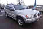 2004 GRAND CHEROKEE 2.8 OVERLAND CRD