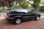 2004 GRAND CHEROKEE CRD LTD AU BLACK