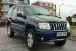 2004 GRAND CHEROKEE CRD LTD AU BLUE