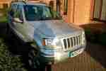 2004 GRAND CHEROKEE CRD LTD AU SILVER