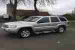 2004 GRAND CHEROKEE CRD LTD AU SILVER NO