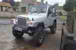 2004 WRANGLER EXTREME SPORT SILVER