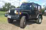 2004 WRANGLER SPORT BLACK LOW Mileage