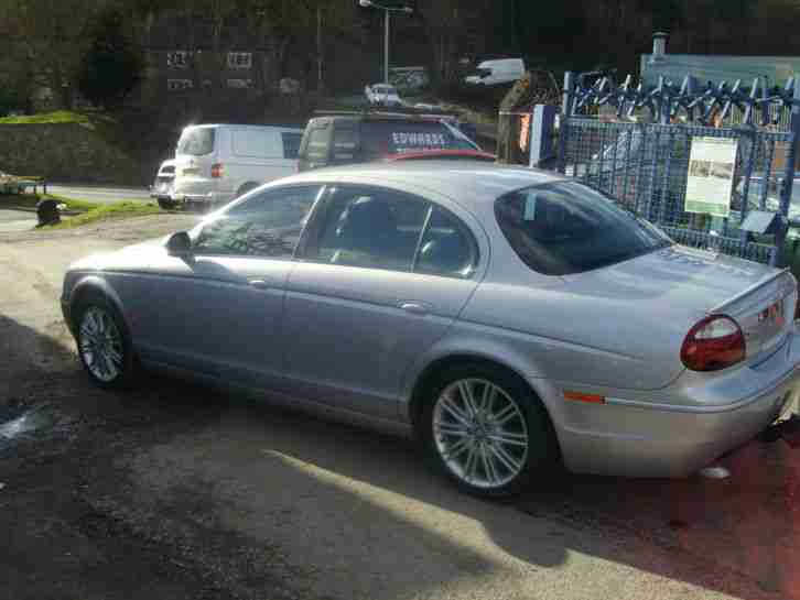 2004 Jaguar S-TYPE 2.7D V6 auto Sport DIESEL