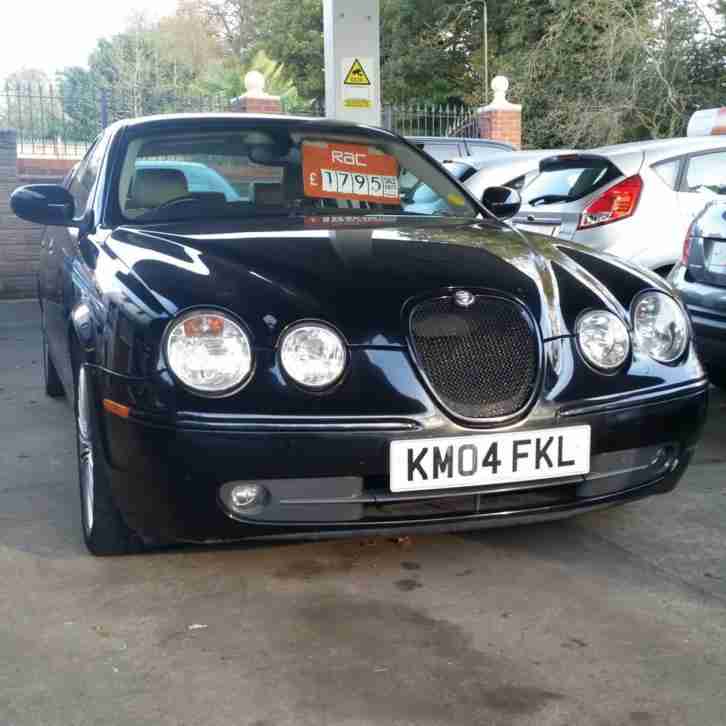 Jaguar S. Jaguar car from United Kingdom