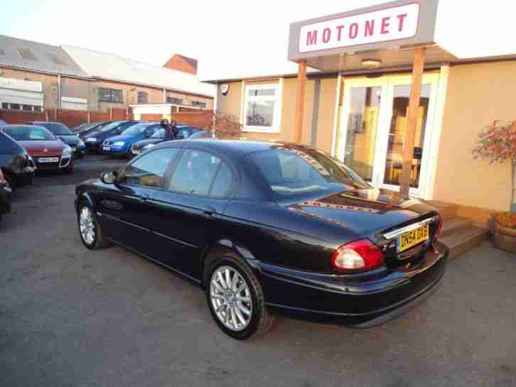 2004 Jaguar X Type 2.0d S 4drJUST ARRIVEDDIESEL 4 door Saloon