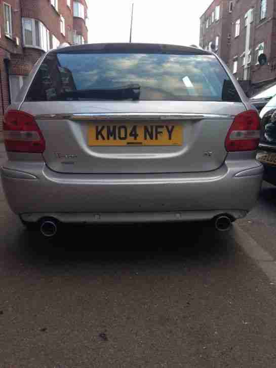 2004 Jaguar X-Type 2.5 V6 Sport (AWD) 5dr