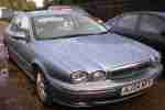 2004 X Type Standard Car 1998cc Diesel