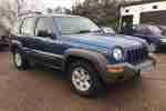 2004 Cherokee 2.4 Sport 4x4 Petrol 9