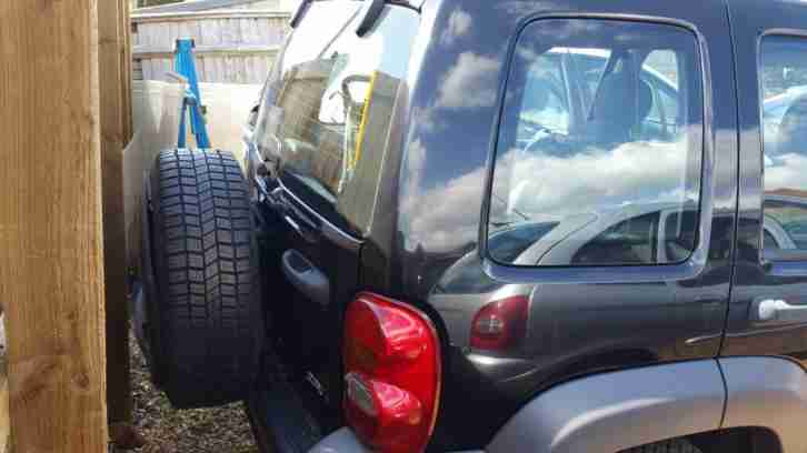 2004 Jeep Cherokee 2.5 CRD Sport diesel manual stuuning for year