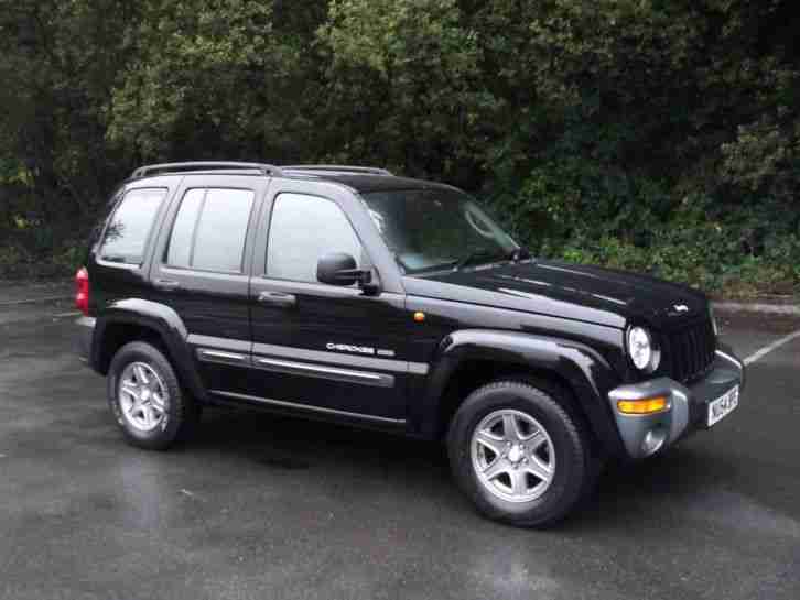2004 Cherokee 2.8 CRD Extreme Sport 5dr