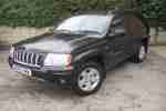 2004 Grand Cherokee 2.7 CRD auto Limited