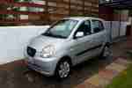 2004 PICANTO 1.0 GS 53k miles, £30 year