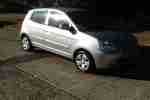 2004 PICANTO LX AUTO SILVER cheap car