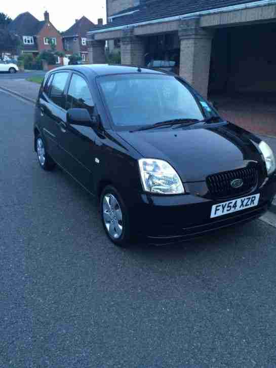 2004 PICANTO LX BLACK FULL SERVICE