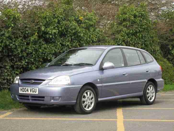 2004 RIO 1.3 LX HATCH ONLY 36000 MILES
