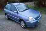 2004 RIO 12 MONTHS MOT GOOD RUNNER LOOK