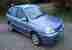 2004 KIA RIO 12 MONTHS MOT GOOD RUNNER LOOK NO RESERVE DRIVE AWAY BARGAIN LOOK