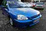 2004 RIO LE BLUE 1.3 EXCEPTIONALLY