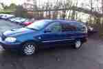 2004 SEDONA DIESEL SPARES OR REPAIR