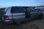 2004 SEDONA L AUTO SILVER DIESEL 2.9 MPV