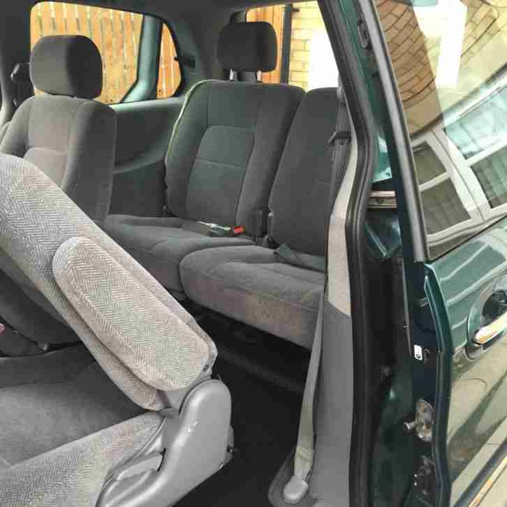2004 KIA SEDONA L GREEN LPG LPG LPG