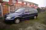 2004 SEDONA SE AUTO BLUE