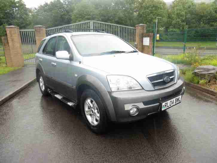 2004 SORENTO CRDI XE 2016 MOT FULL