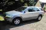 2004 SORENTO CRDI XS SILVER