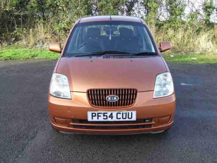 2004 Kia Picanto 1.1 LX 5dr