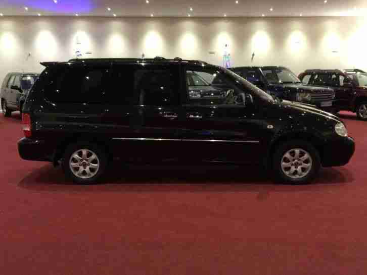 2004 Kia Sedona 2.9 CRDi LE 5dr