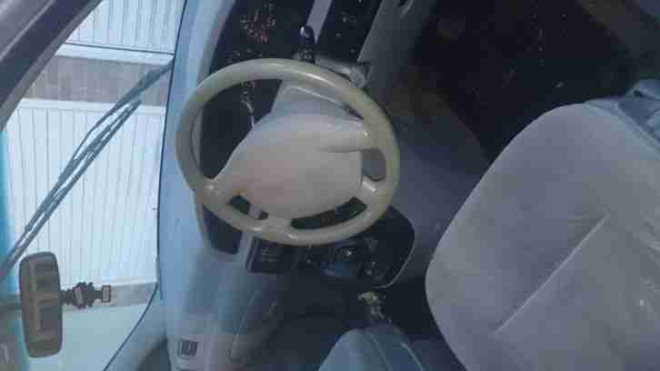 2004 Kia Sedona MPV 2.9 CRDi