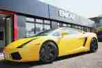 2004 GALLARDO RARE YELLOW 5.0 V10