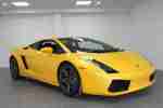 2004 GALLARDO RARE YELLOW 5.0 V10