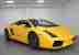 2004 LAMBORGHINI GALLARDO RARE YELLOW 5.0 V10 IMMACULATE INSIDE & OUT LOW MILES
