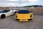 2004 GALLARDO YELLOW RECENT FULL